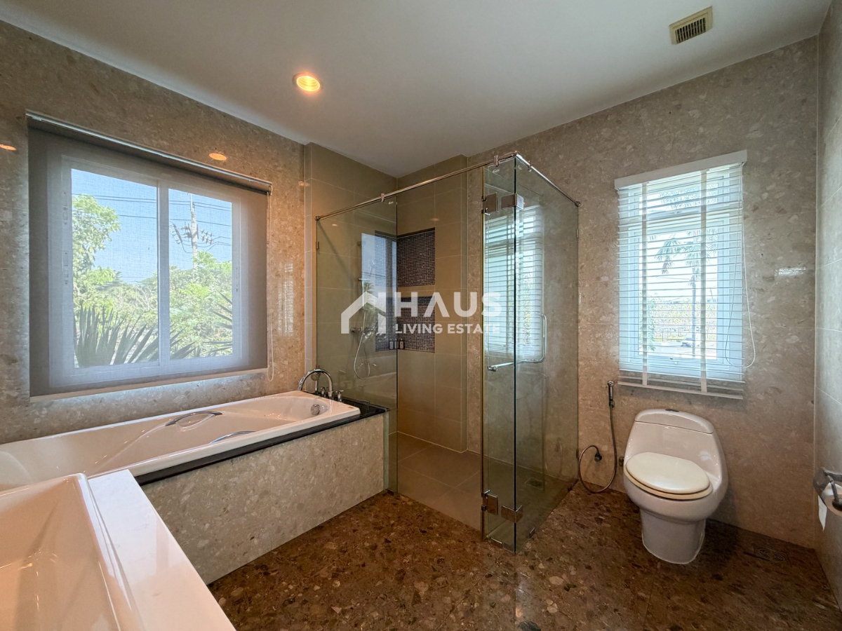 picture Granada Pinklao / 4 Bedrooms #HPHU042 - 24/37
