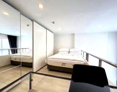 Condos for rent : Knightsbridge Prime Satorn Nice Decorate 🔰Line : @Richrealestate