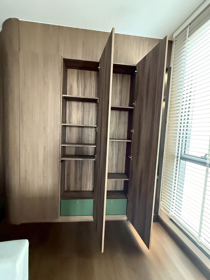 รูป คอนโดให้เช่า The Privacy Jatujak (เดอะไพรเวซี่ จตุจักร)  - รูปที่ 5/34