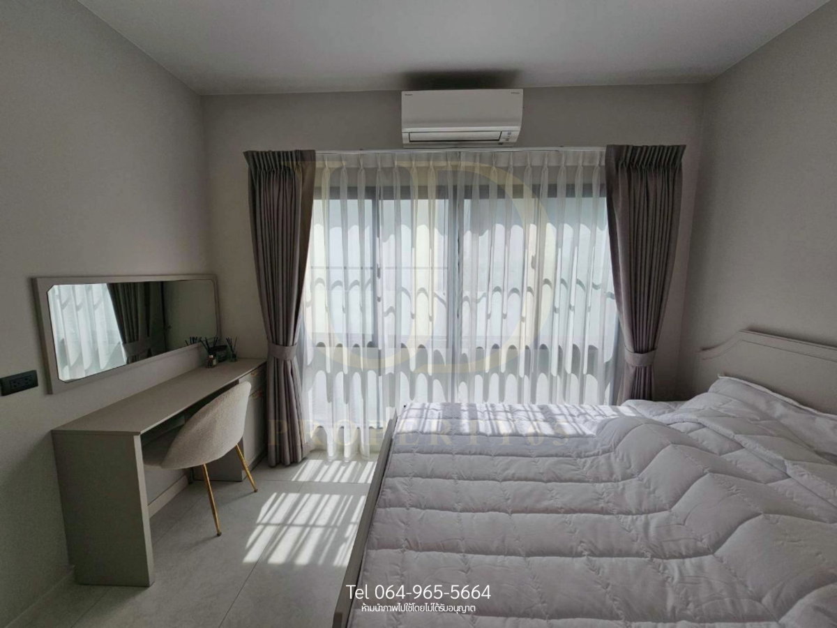 รูป vาย/ให้เช่า 𝐒𝐞𝐭𝐭𝐡𝐚𝐬𝐢𝐫𝐢 𝐁𝐚𝐧𝐠𝐧𝐚 𝐊𝐌.𝟏𝟎 | เศรษฐสิริ บางนา กม.10 (แสนสิริ) บ้านเดี่ยว 2 ชั้น พร้อมเข้าอยู่ - รูปที่ 8/17