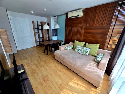 คอนโดให้เช่า : 🔔New🔔 ให้เช่าห้องสวย ตกแต่งใหม่ วิวเมือง มีเครื่องซักผ้า ที่ U Delight Residence พัฒนาการ-ทองหล่อ