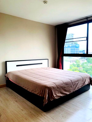 คอนโดให้เช่า : P-50488 — ให้เช่าคอนโด 2 นอน ห้องกว้าง ชั้น 7 วิวเมือง - Chateau In Town Sukhumvit 62/1 ราคา 18,000 บาท โทร 085-592-2897 Line: @easythaihome