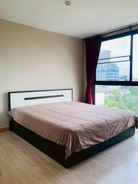 P-50488 — ให้เช่าคอนโด 2 นอน ห้องกว้าง ชั้น 7 วิวเมือง - Chateau In Town Sukhumvit 62/1 ราคา 18,000 บาท โทร 085-592-2897 Line: @easythaihome