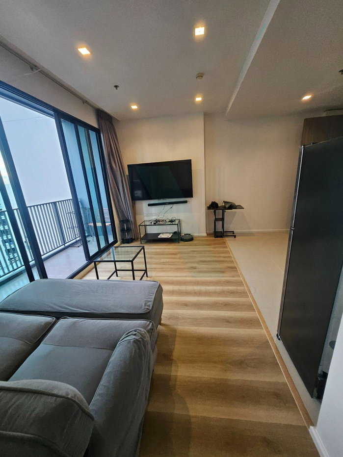 รูป 🔺 ขายคอนโด ควินน์ รัชดา 17 อาคาร B ชั้น 12 1 ห้องนอน ขนาด 46 ตรม ใกล้ Glasshouse รัชดาภิเษก - รูปที่ 5/8