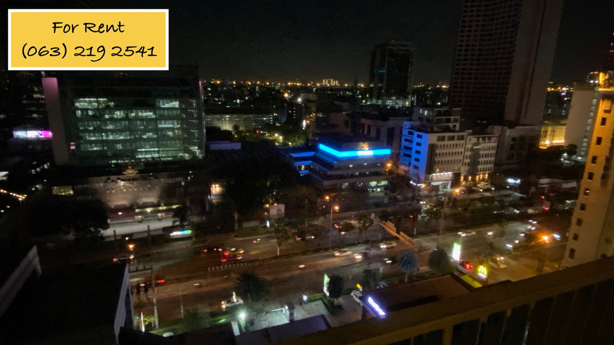รูป 🔥 ให้เช่า Quinn รัชดา ห้องใหญ่ 45 sq.m. ของครบ แต่งสวย Newly Renovated สะอาด ราคาดี 24K ใกล้ MRT พร้อมอยู่ มีเครื่องซักผ้า + Digital Lock 🔥 - รูปที่ 13/15