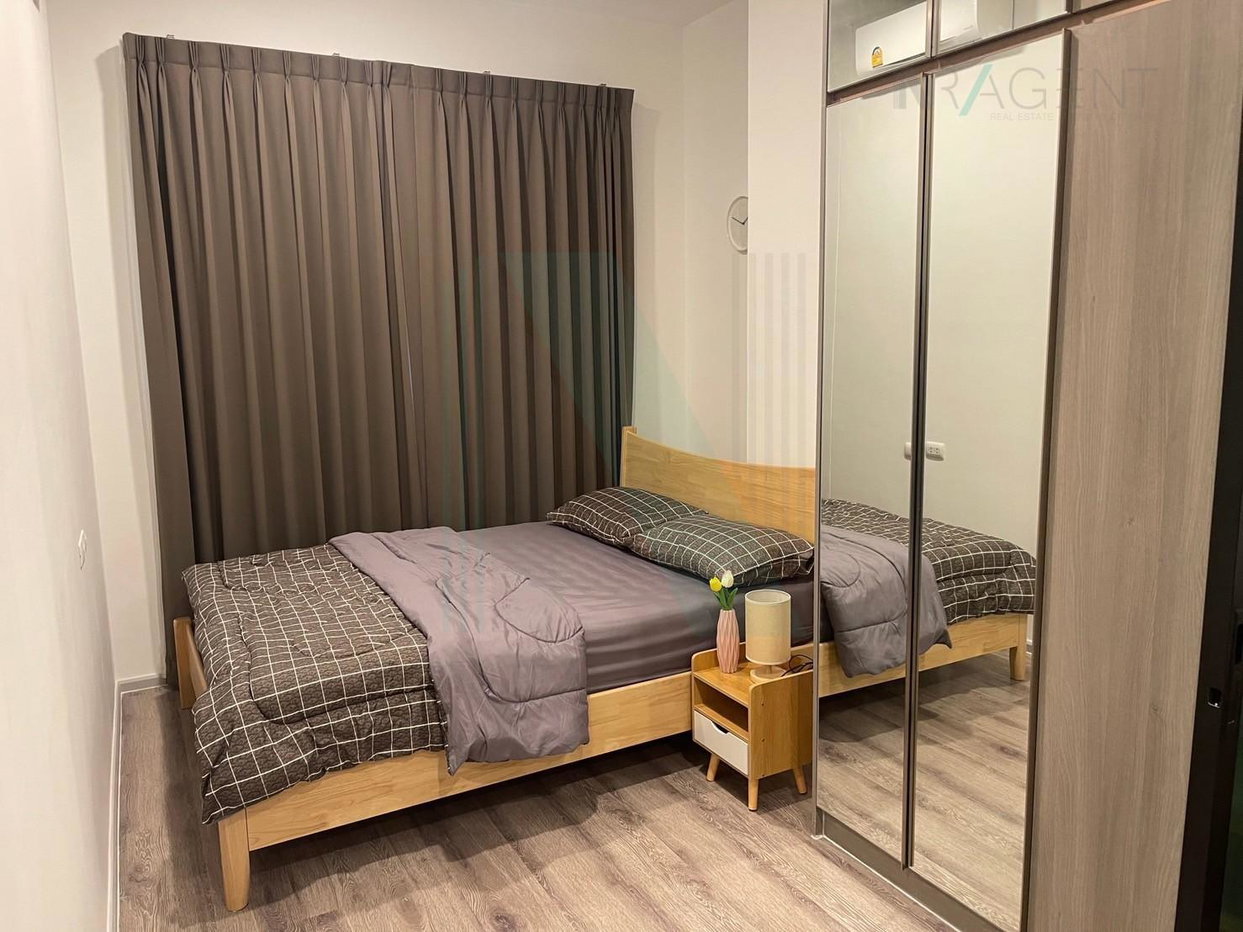 รูป ให้เช่าคอนโด ไนท์บริดจ์ คอลลาจ รามคำแหง อาคาร 1 ชั้น 19 1 Bedroom plus  ขนาด 32.00 ตรม ใกล้ เดอะมอลล์ บางกะปิ - รูปที่ 6/8