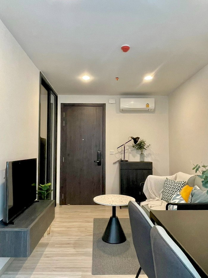 รูป ✨Ready to Move ✨ เอ็กซ์ที ห้วยขวาง l เฟอร์ครบ จบในที่เดียว โทร 093-3100118 - รูปที่ 3/9