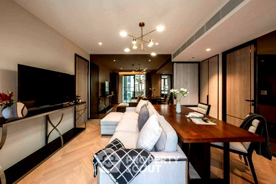 Condos for sale : 2-BR Condo At The Reserve Sukhumvit 61, 4th Floor Near BTS Thong Lor (ID 2883304)