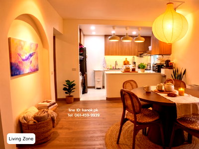 Condos for rent : Renovated Condo for Rent — Large Kitchen with Built-in Oven