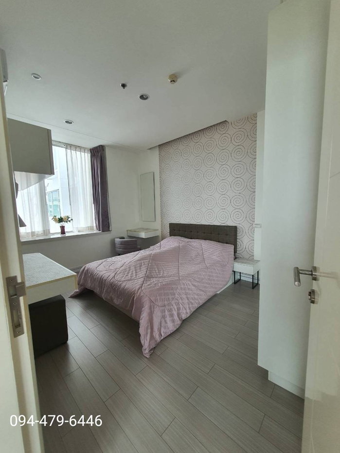 picture ðŠðĶðĐ2 bed 2 balcony TC GREEN Rama9 - 5/13