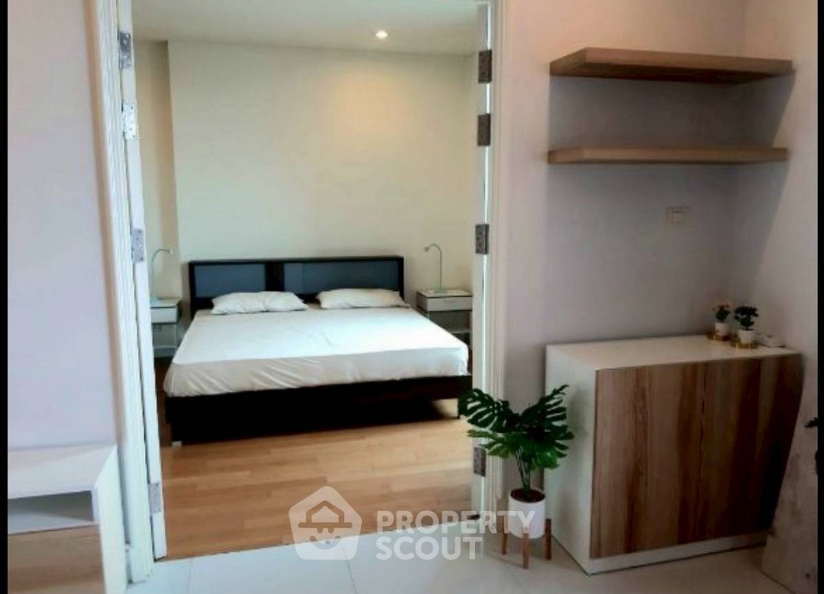 รูป คอนโด 1 ห้องนอน พร้อมเลี้ยงสัตว์ Aguston Sukhumvit 22 ใกล้ MRT Queen Sirikit (ID 2881499) - รูปที่ 8/14