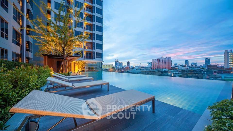 รูป คอนโด 1-ห้องนอน ที่ เดอะ รูม สาทร – เซนต์หลุยส์ ใกล้ BTS สุรศักดิ์ (ID 1006941) - รูปที่ 16/20