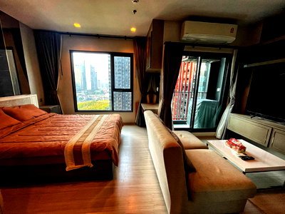 Condos for rent : 🎈#MT2405_039🎈💥Urgent💥 Guaranteed availability! Click quickly before it's gone‼️ For Rent 20k.🔥#NearMRT Rama 9 Condo Life Asoke Rama 9