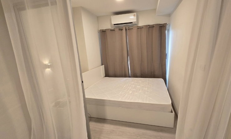 รูป #ให้เช่า Plum Condo - พระราม 2 มี WiFi 
อุปกรณ์ครบพร้อมอยู่  - รูปที่ 3/8