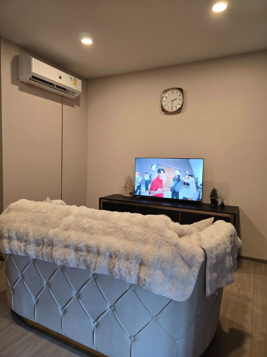 รูป For rent Aspire Sukhumvit – Rama 4 ตกแต่งครบพร้อมเข้าอยู่ ใกล้ BTS พระโขนง, รพ.กล้วยน้ำไท, ตึก BJC-RW007917 - รูปที่ 11/11