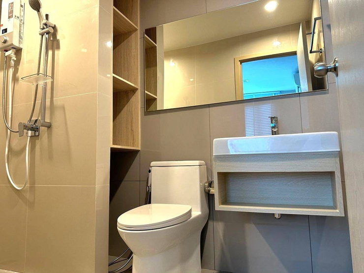 รูป ให้เช่า Nue Noble Ngamwongwan ห้องสวย พร้อมอยู่ 1 มิ.ย. ใกล้ส่วนกลางครบ - รูปที่ 8/8