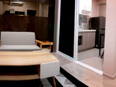 Condos for rent : 🎊 For rent condo THE TREE CHARAN 30 Building A, Floor 15,1 bed room, Room size 27.00 sqm