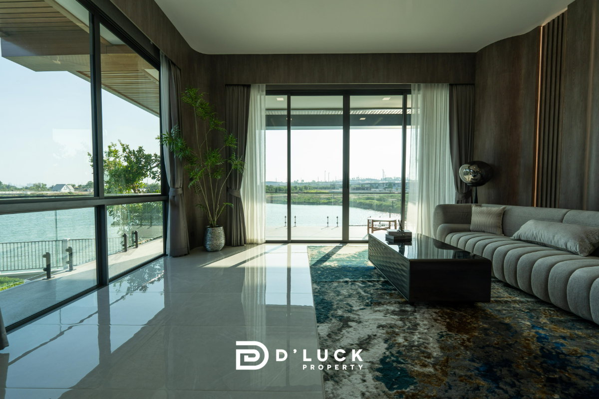 รูป M Mountain Lake ขายพูลวิลล่าหรูระดับ Ultra-Luxury 5 ห้องนอน ในพัทยา - รูปที่ 23/28