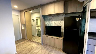 Condos for rent : 🔺 For Rent Condo REGENT HOME BANGNA Building A, Floor 20,1 bed room, Room size 28 sqm