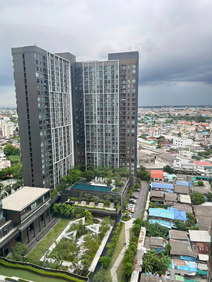รูป 🏢 ให้เช่าคอนโด : The Parkland Phetkasem 56 (เดอะพาร์คแลนด์ เพชรเกษม 56)   รหัสทรัพย์ | 📌LNP-C7472  - รูปที่ 9/9