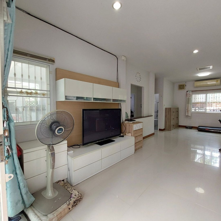 รูป ขายบ้านเดี่ยว 3 นอน 3 น้ำ 2 ครัว 2 จอด โครงการติดถนนกาญจนาภิเษก อ.บางกรวย นนทบุรี - รูปที่ 5/16