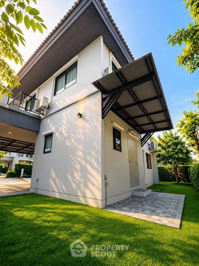 รูป บ้าน 3-ห้องนอน ที่ เพฟ ปิ่นเกล้า - ศาลายา ใน ศาลากลาง (ID 2883953) - รูปที่ 5/15