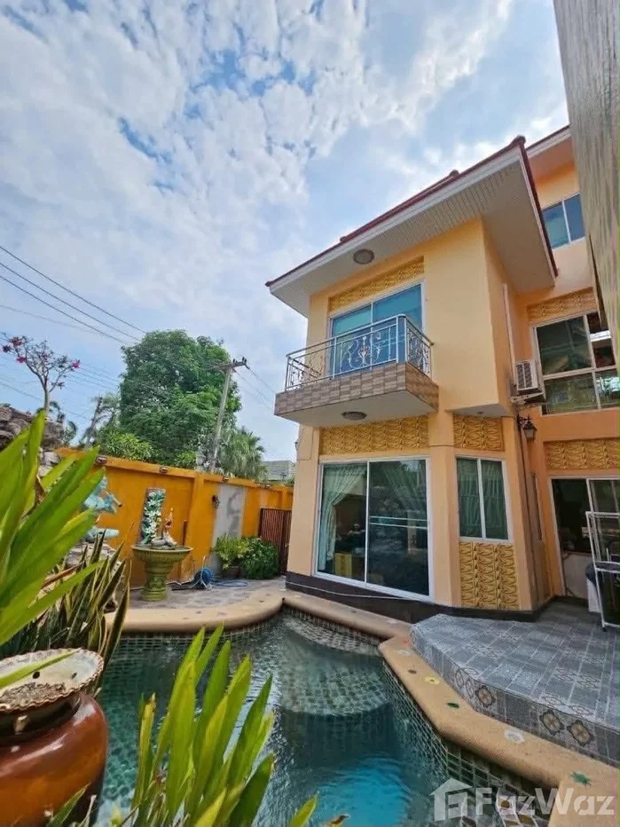 รูป ขาย บ้านเดี่ยว 5 ห้องนอน ใน เมืองพัทยา, ชลบุรี 6252476 - รูปที่ 10/12