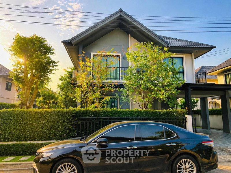 ขายบ้านเดี่ยว : บ้าน 3 ห้องนอน เลี้ยงสัตว์ได้ พื้นที่ 171 ตารางเมตร ใน Pave Pinklao - Salaya (ID 2883953)
