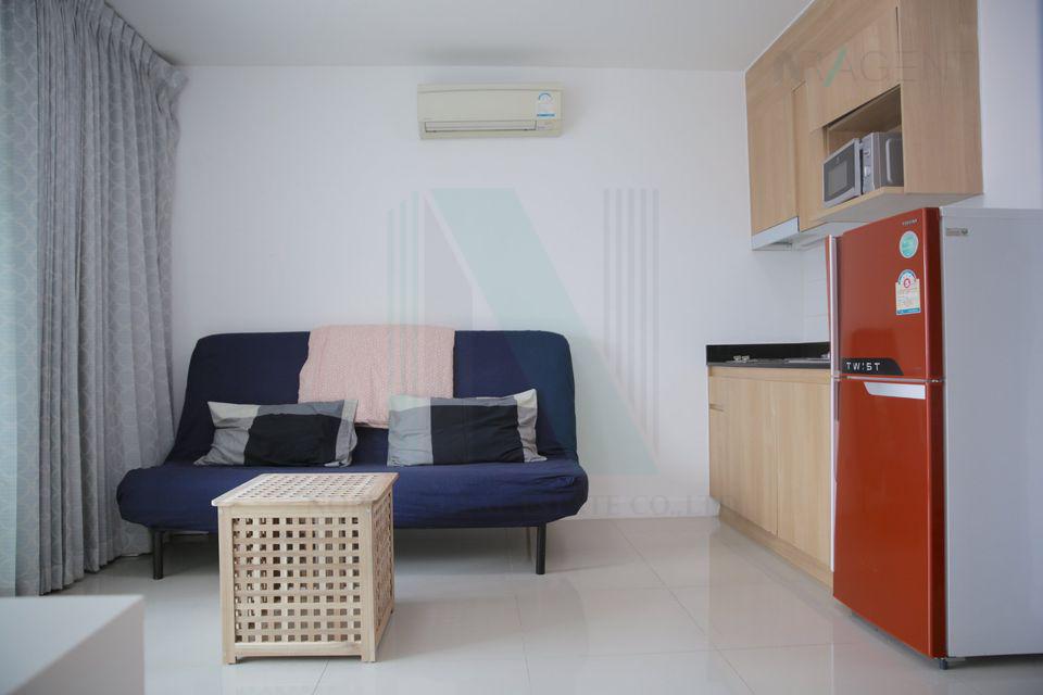รูป ให้เช่าคอนโด ไอดิโอ บลูโคฟ สุขุมวิท อาคาร ฺB ชั้น 12 1 ห้องนอน ขนาด 34.00 ตรม ใกล้ เจ อเวนิว - รูปที่ 6/8