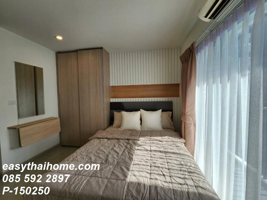 รูป P-150250 — ขายคอนโดสภาพใหม่ ใกล้ BTS อ่อนนุช - The Niche Mono Sukhumvit 50 โทร 085-592-2897 Line: @easythaihome - รูปที่ 18/21