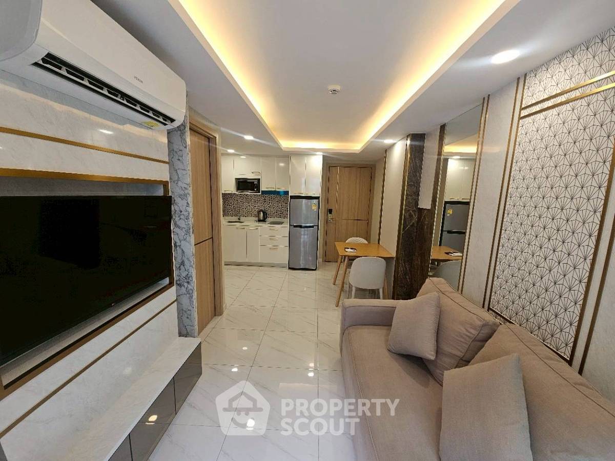 รูป คอนโด 1-ห้องนอน ที่ ดุสิต แกรนด์ พาร์ค 2 ใกล้ เมืองพัทยา (ID 2810134) - รูปที่ 2/15