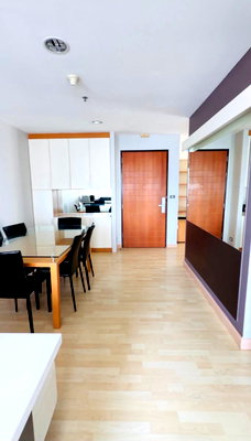 คอนโดให้เช่า : 🌟 59 Heritage Condo  ( A79) Size 104.39 SQ.M Type 2 Bedroom 2 Bathroom On the 21thFloor Rental 55,000THB.