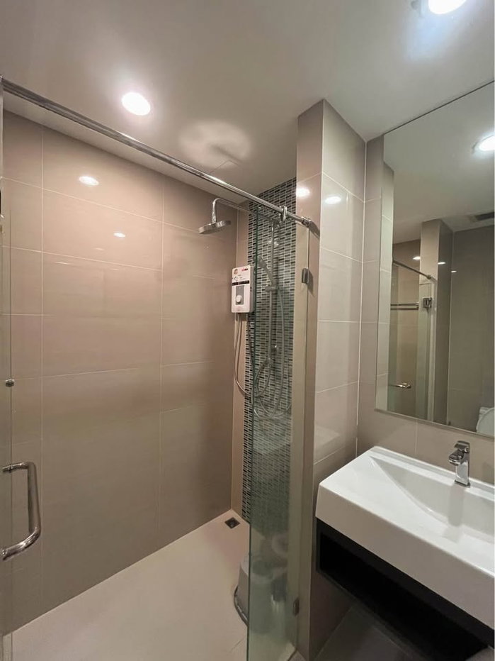 รูป ND0587 🏠 ให้เช่า The Sky Sukhumvit (ติด BTS อุดมสุข) ห้องมุม เงียบสงบ - รูปที่ 7/11
