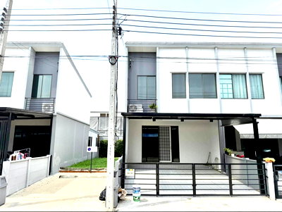 เช่าทาวน์โฮม กรุงเทพมหานคร : ให้เช่า พลีโน่ พระราม9 – กรุงเทพกรีฑา 1  (Pleno Rama 9 Krungthep Kreetha 1) 