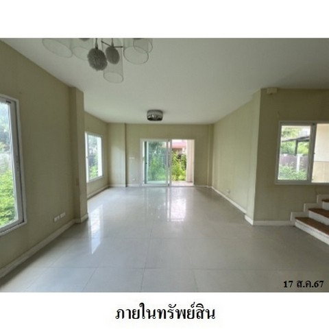 รูป Z3A1086 ขายบ้านเดี่ยว เดอะ เซนโทร วัชรพล แขวง ออเงิน เขต สายไหม จังหวัด กรุงเทพมหานคร - รูปที่ 3/8