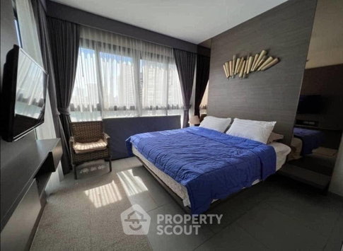 1-BR Condo at Zire Wongamat close to Wong Amat (ID 1406717)