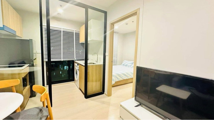 รูป ((ให้เช่าระยะสั้น)) 📍Nue Connex Condo Donmueang คอนโดใหม่ ใกล้สนามบินดอนเมือง✈️ - รูปที่ 3/14