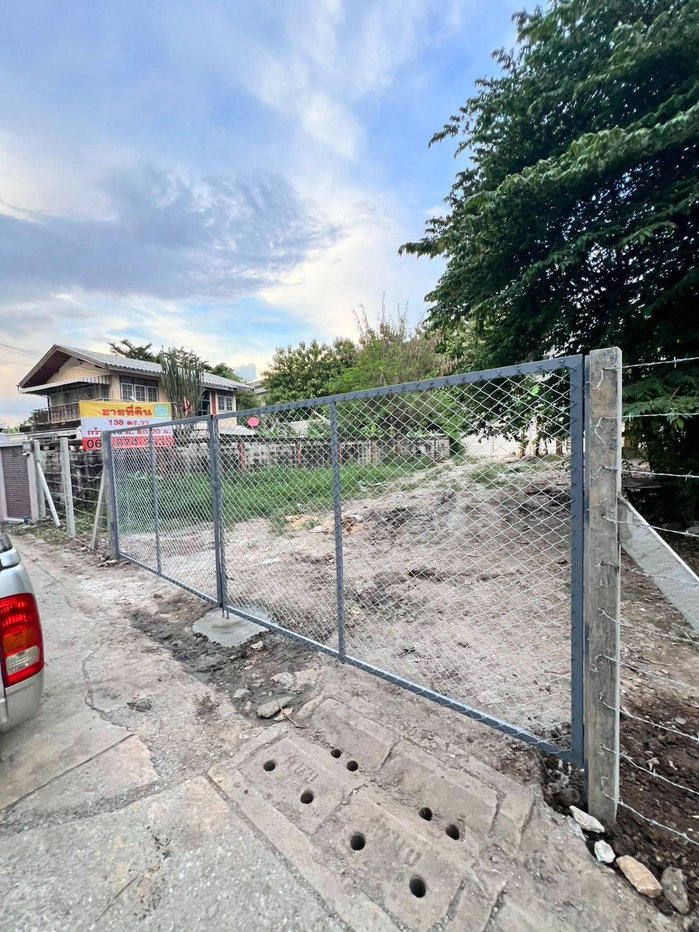 รูป ที่ดินแปลงสวย 138 ตร.วา ทำเลดี ติดศูนย์ราชการแจ้งวัฒนะ ซอยโรงแรมที เค พาเลซ เข้าออกสะดวกได้หลายทาง - รูปที่ 1/10