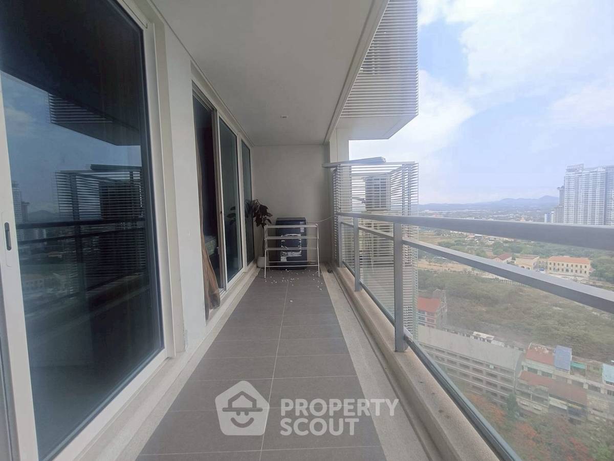 รูป คอนโด 1-ห้องนอน ที่ รีเฟล็คชั่น จอมเทียน บีช พัทยา ใกล้ เมืองพัทยา (ID 2883321) - รูปที่ 15/15