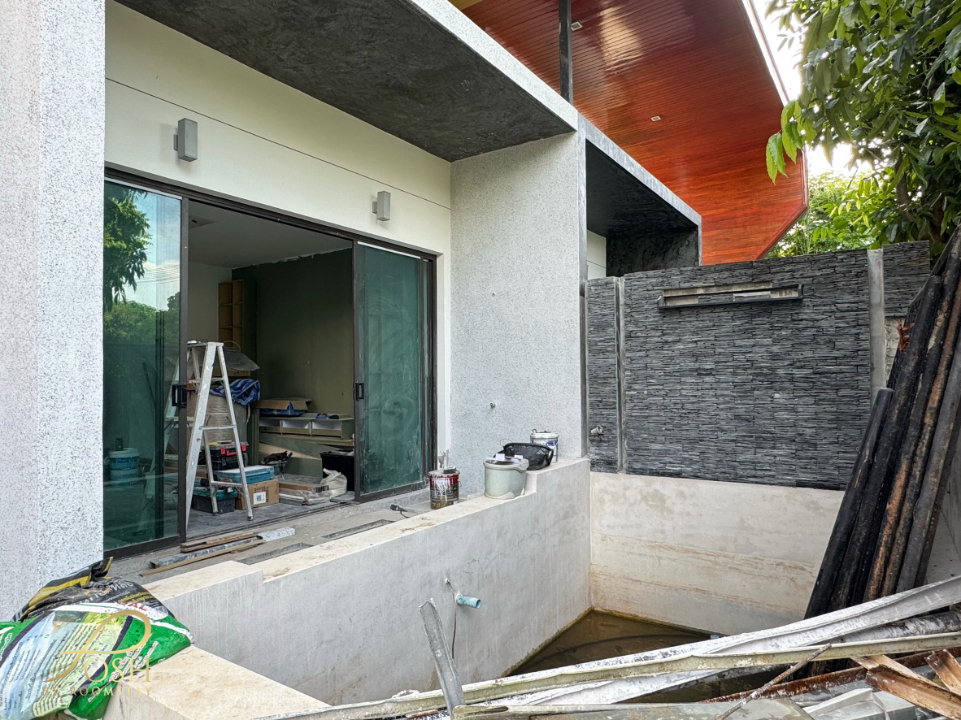 รูป Agent Welcome Coco Villa Palai, Chalong โคโค่วิลล่า ฉลอง (ป่าหล่าย) รีโนเวทใหม่ พร้อมเฟอร์นิเจอร์ Built-in ตามแบบ 100% นักลงทุนไม่ควรพลาด - รูปที่ 20/31