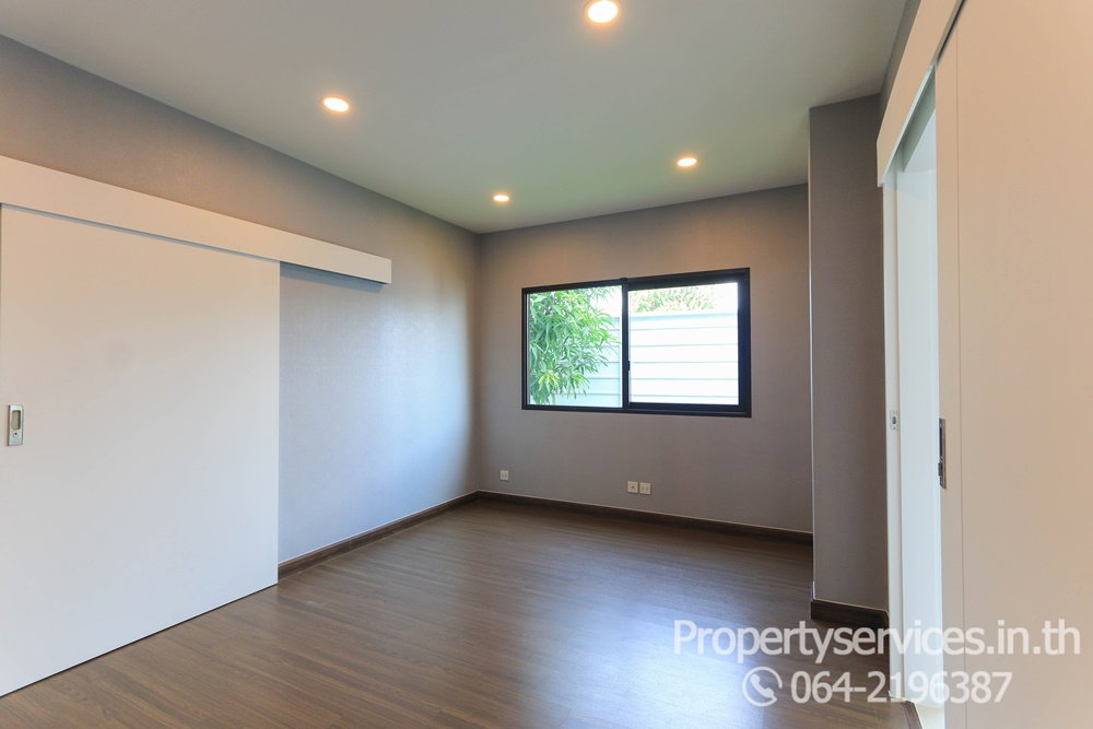 รูป ขายบ้านเดี่ยวหรู โครงการเดอะซิตี้ สะพานมหาเจษฎาบดินทร์ฯ ใหม่ ไซส์ XL 5 นอน 6 น้ำ - รูปที่ 7/14