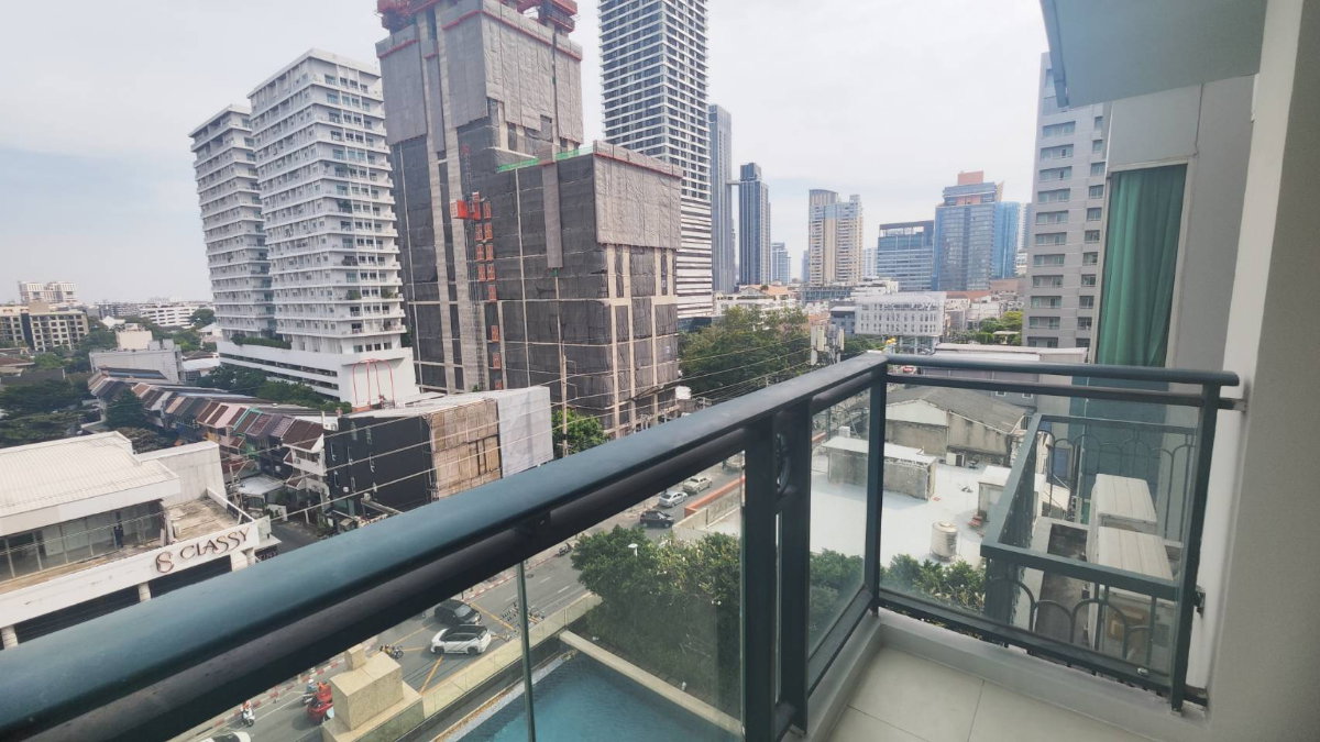 รูป IVY Thonglor 2Bedroom for Rent  - รูปที่ 10/11