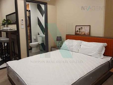 picture 📌 For Sell Condo THE BASE  SAPHANMAI Building 1, Floor 5,Studio, Room size 25 sqm - 5/8