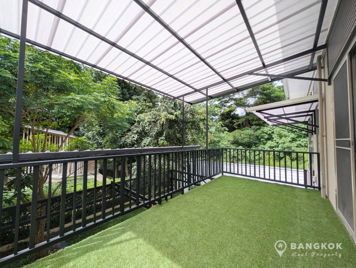 รูป ขายบ้านเดี่ยวปรับปรุงใหม่ 4 ห้องนอน 5 ห้องน้ำ โครงการ CREA เขาใหญ่ - รูปที่ 11/24