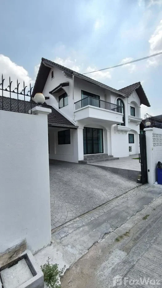 รูป ขาย บ้านเดี่ยว 3 ห้องนอน ใน สามเสนนอก, กรุงเทพมหานคร 6252185 - รูปที่ 1/27