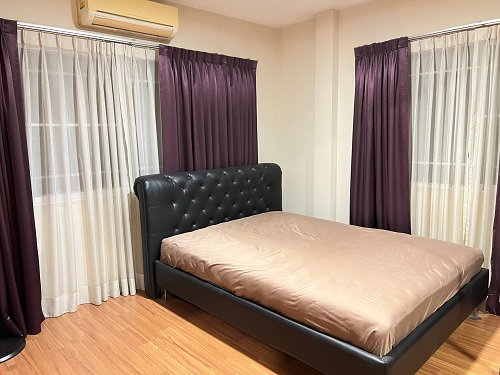 รูป ให้เช่า บ้านเดี่ยว แปลงมุม หน้าสวน โครงการ มัณฑนา รามอินทรา-วงแหวน ใกล้แฟชั่น - รูปที่ 19/22