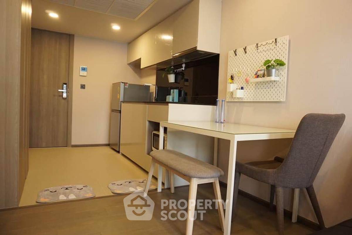 รูป คอนโด 1-ห้องนอน ที่ คลาส สยาม ใกล้ BTS รถไฟฟ้าสนามกีฬาแห่งชาติ (ID 2878698) - รูปที่ 2/6
