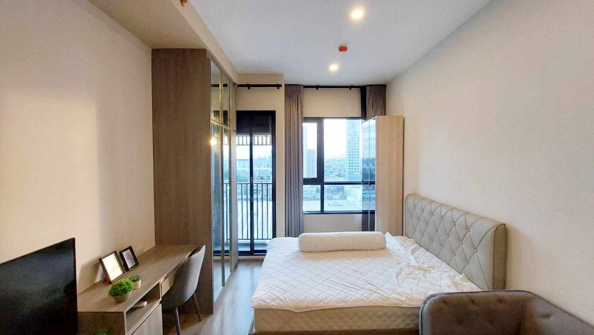 รูป ห้องว่าง💥🔔⚠️🏘️Ⓜ️กดปุ่มแอดไลน์💥ไนท์บริดจ์ ไพร์ม อ่อนนุช - รูปที่ 2/8