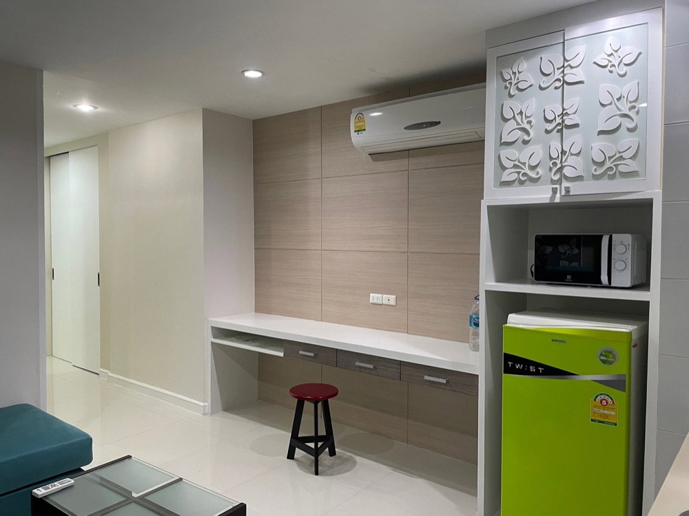 รูป Chamchuri Square Residence【𝐑𝐄𝐍𝐓】🔥ห้องที่เน้นการใช้ชีวิตจริง ควบคู่กับความสบายตา🔥  ติดต่อไลน์ไอดี: @hacondo - รูปที่ 3/5