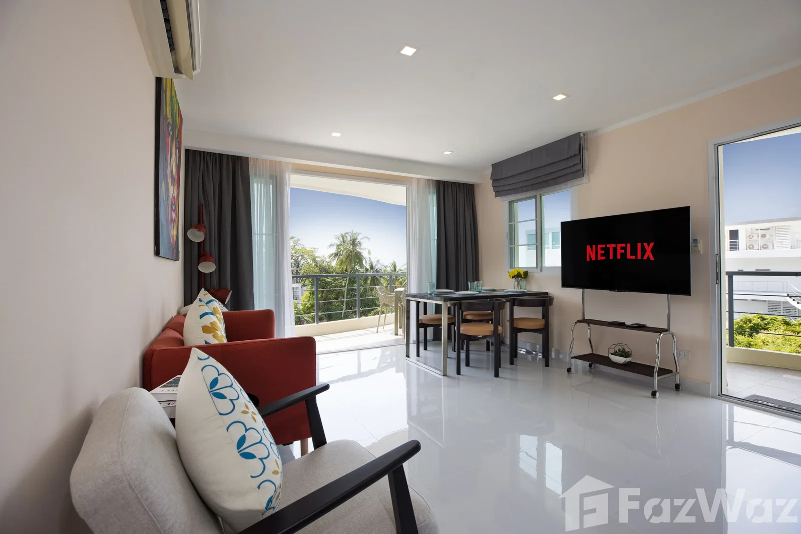 2 Bedrooms Freehold Condo at Karon Butterfly 6251757 - image 6